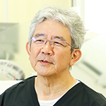 川上 富清 理事長