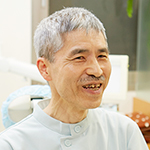 佐藤 充男 院長
