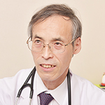 岡部 登志男 院長