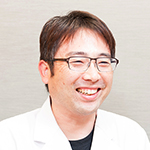 竹内 俊充 理事長