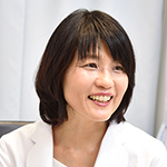 藤原 けい 院長