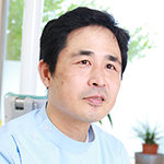 河合 研一郎 院長