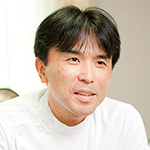 澤井 崇博 病院長