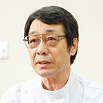 猪原 則行 病院長