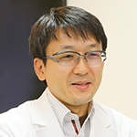 大西 秀威 院長