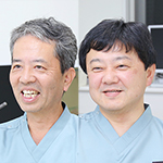古屋 徳郎 先生、田嶋 政之 先生