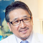 大越聡一郎 理事長