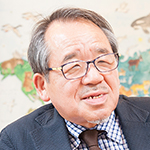 上條 隆司 院長