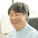 谷村 智彦 理事長