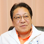 有田 繁広 理事長