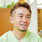 米田 智一 院長