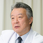 島峰 聡 病院長