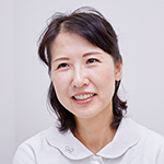 永木恵美子院長 きょうばし矯正歯科クリニック