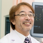 丸茂 元三 院長