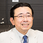 井上 達夫 理事長