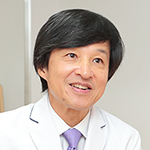 岡野 喜久夫 院長