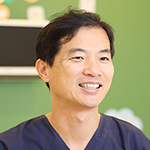 梅岡 比俊 理事長