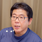 湖崎 淳 院長