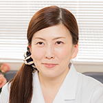 佐久間 葉子 院長