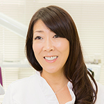 宝田寛子院長 T's DENTAL salon