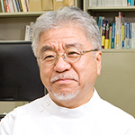 露木 静夫 病院長