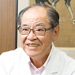 松永 仁 理事長