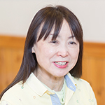笠井 啓子 院長