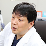 竺原 俊光 院長