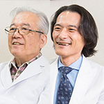 木下 信一郎 院長、木下 陽 副院長