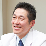 戸田 憲孝 病院長