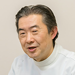 菅野 壮太郎 院長