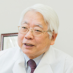 服部 正巳 病院長