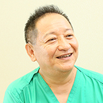 小山 憲一 理事長