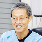 北代 修司 院長