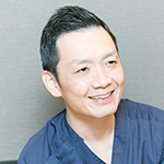 河合 毅師 院長