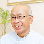 芝 英一 理事長