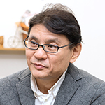 上山 恭弘 院長