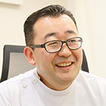 佐久間 航 院長