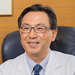 山下 巌 理事長