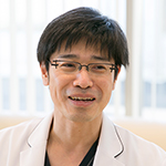 岡田 耕治 院長