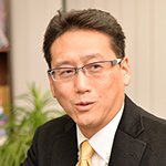 稲田 泰之 理事長