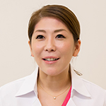 倉岡 香苗 理事長