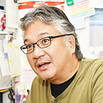 佐竹 晃 院長