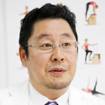 橋本 三四郎 院長