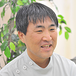 藤戸 努 院長