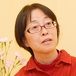 八尋 美千代 院長