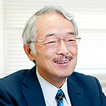 長堀 薫 病院長