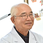 天野 忠温 院長
