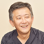 石川 愼太郎 院長