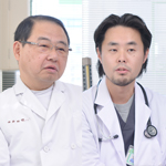 藤井徳照院長、樋口智章副院長